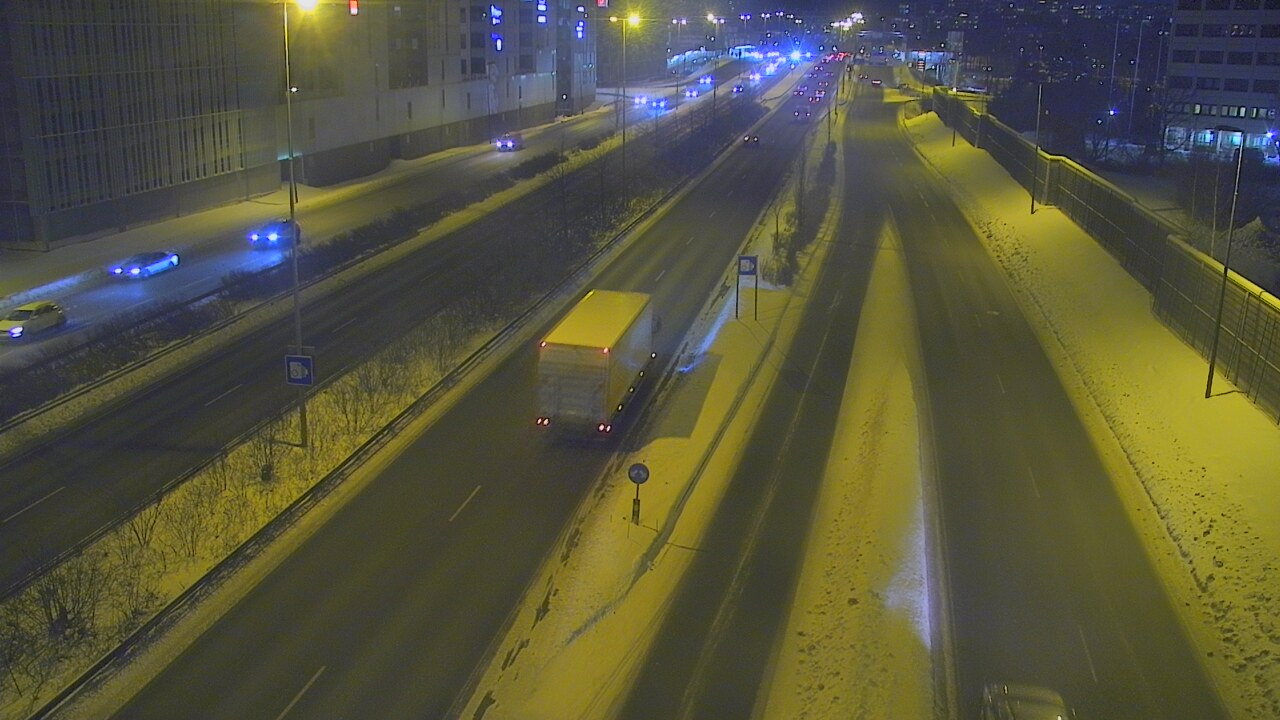 Kelikamerat Kuva Tie 101 Espoo Perkkaa, Espoo, Uusimaa