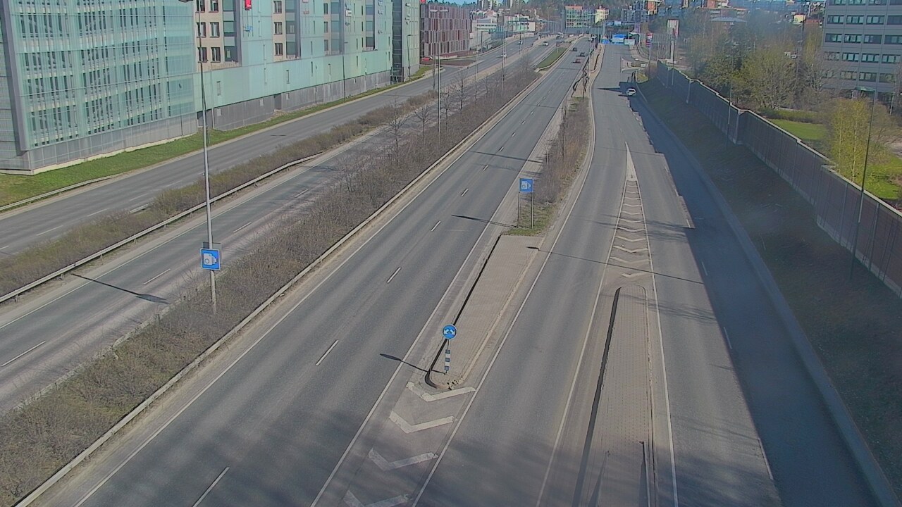 Kelikamerat Kuva Tie 101 Espoo Perkkaa, Espoo, Uusimaa
