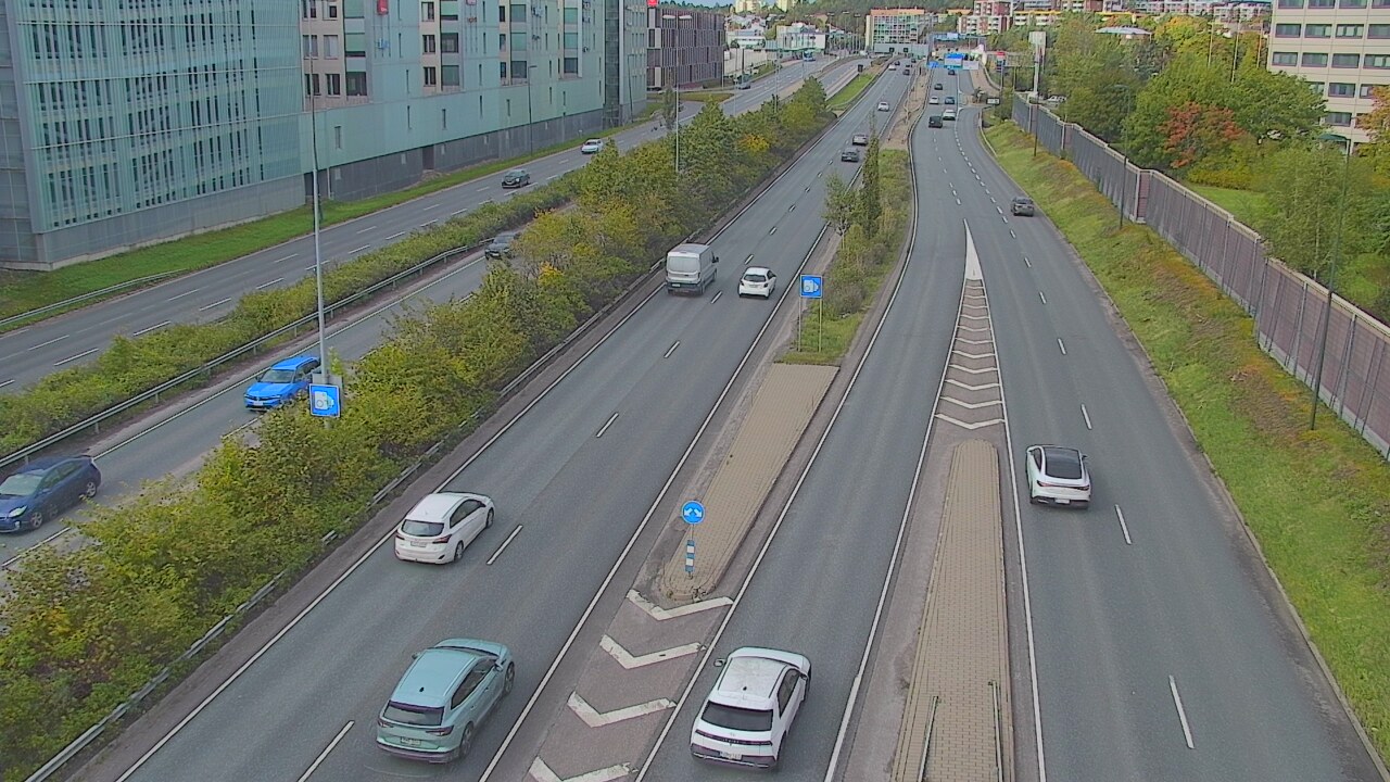Kelikamerat Kuva Tie 101 Espoo Perkkaa, Espoo, Uusimaa