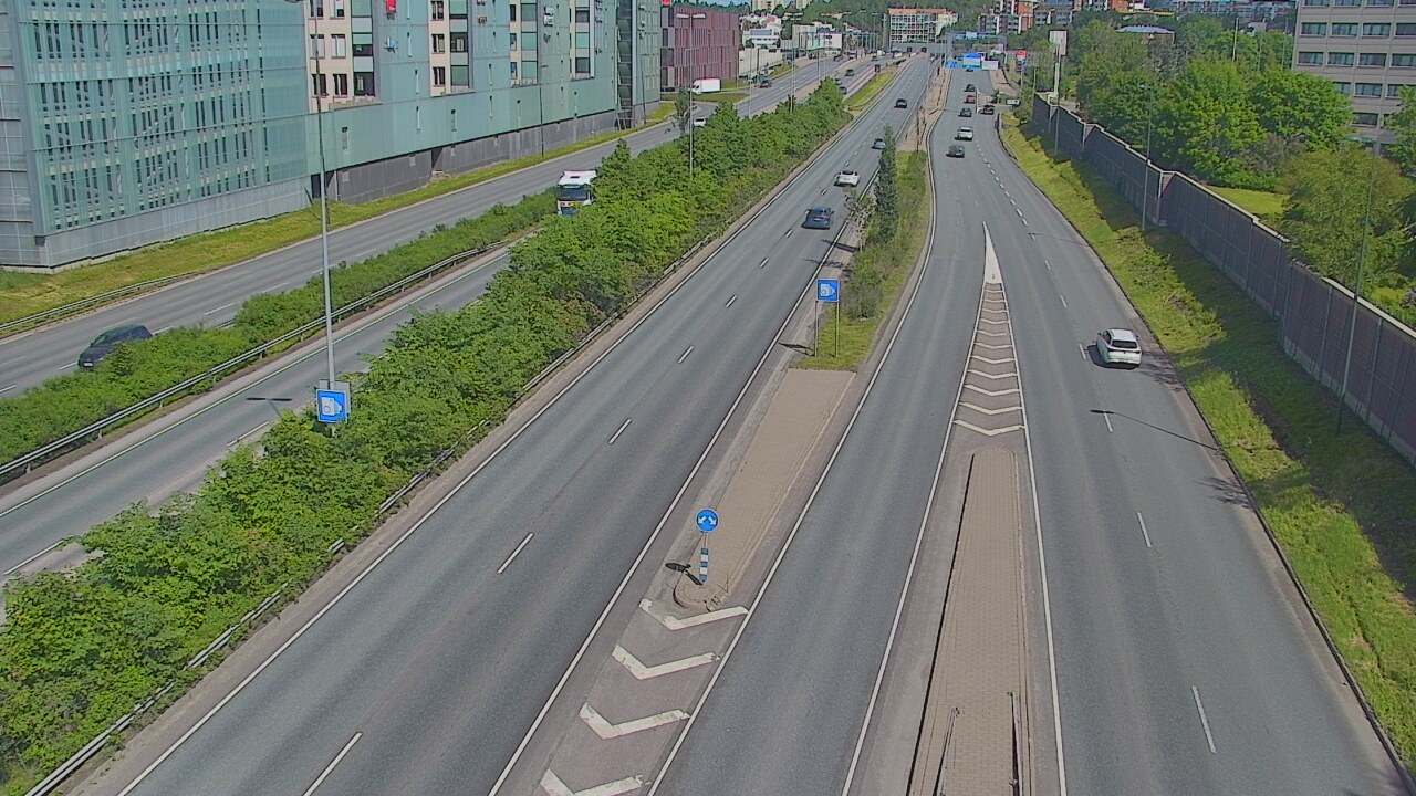 Kelikamerat Kuva Tie 101 Espoo Perkkaa, Espoo, Uusimaa