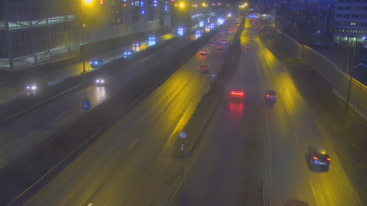 Kelikamerat Kuva Tie 101 Espoo Perkkaa, Espoo, Uusimaa