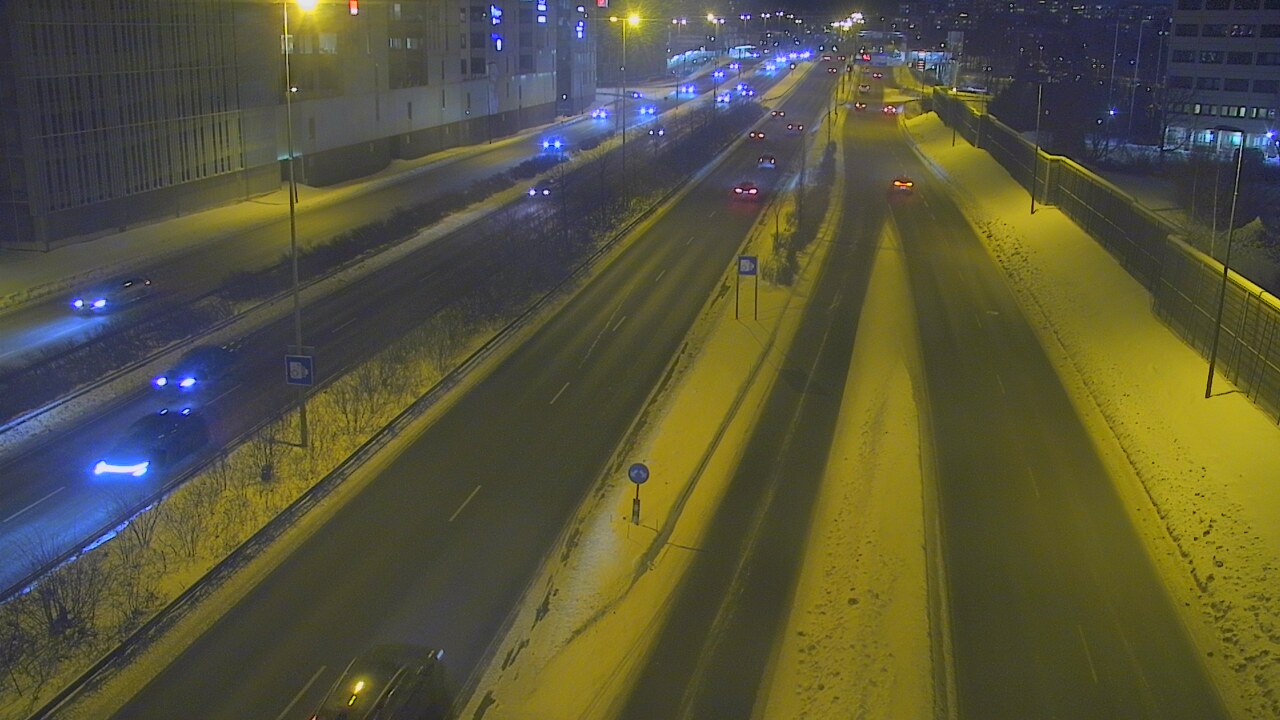 Kelikamerat Kuva Tie 101 Espoo Perkkaa, Espoo, Uusimaa