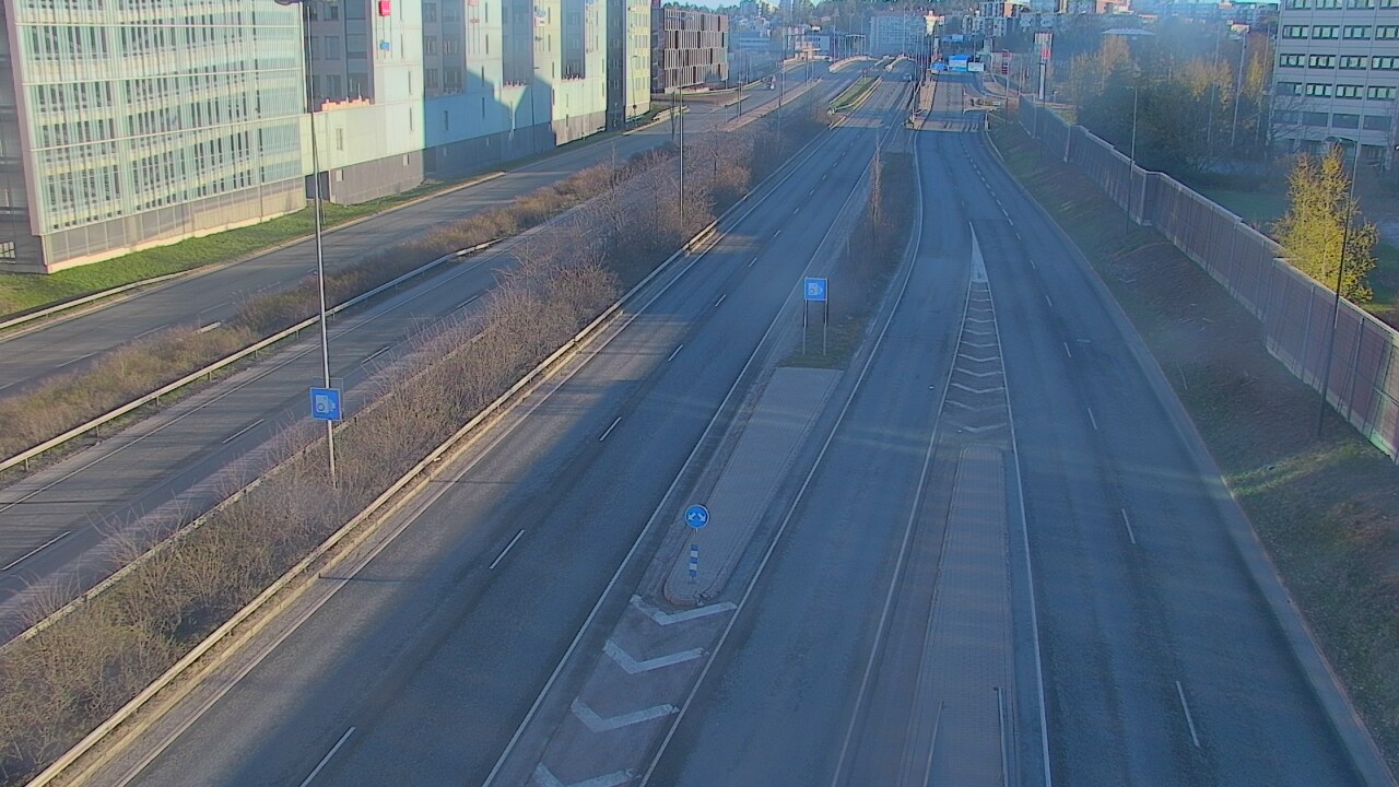 Kelikamerat Kuva Tie 101 Espoo Perkkaa, Espoo, Uusimaa