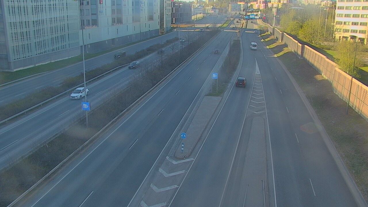 Kelikamerat Kuva Tie 101 Espoo Perkkaa, Espoo, Uusimaa