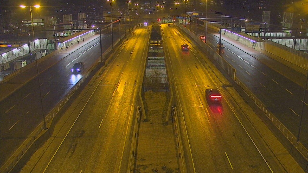 Weather Camera Image Road 101 Espoo Vermo, Espoo, Uusimaa