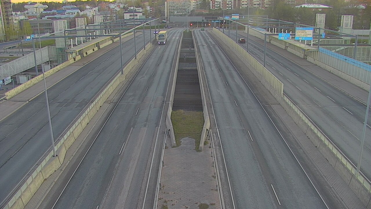 Kelikamerat Kuva Tie 101 Espoo Vermo, Espoo, Uusimaa