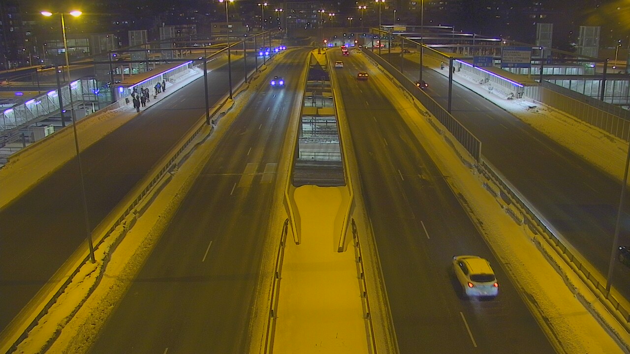 Kelikamerat Kuva Tie 101 Espoo Vermo, Espoo, Uusimaa