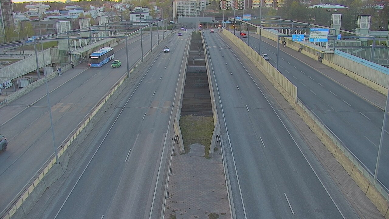 Kelikamerat Kuva Tie 101 Espoo Vermo, Espoo, Uusimaa