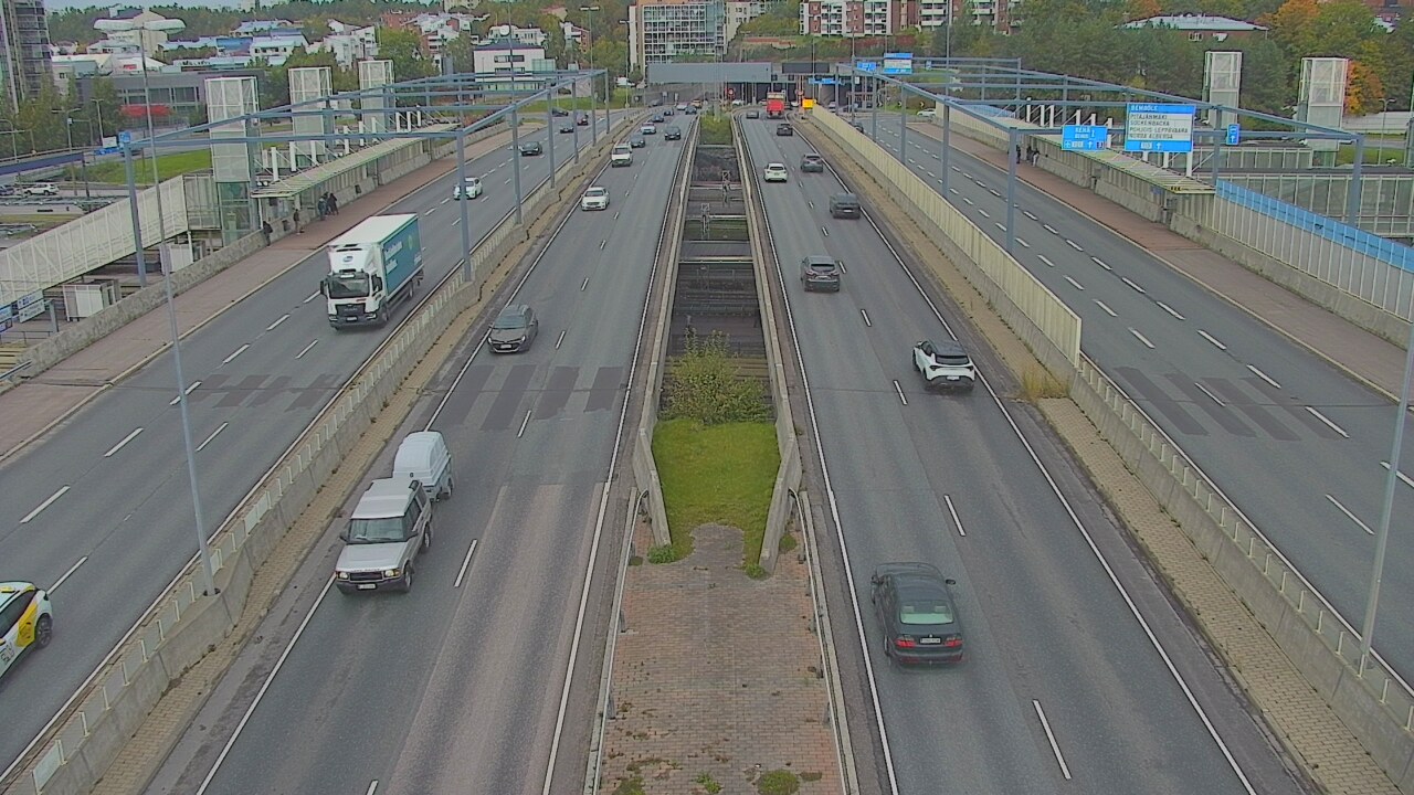 Kelikamerat Kuva Tie 101 Espoo Vermo, Espoo, Uusimaa