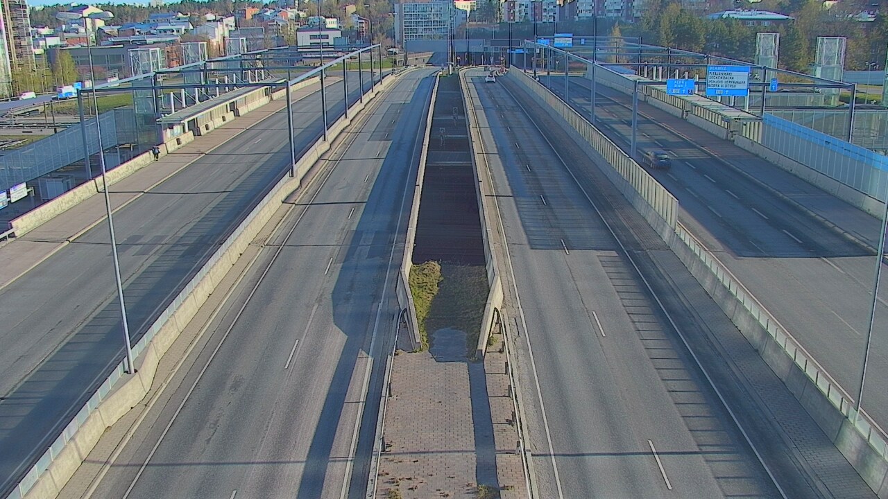 Kelikamerat Kuva Tie 101 Espoo Vermo, Espoo, Uusimaa