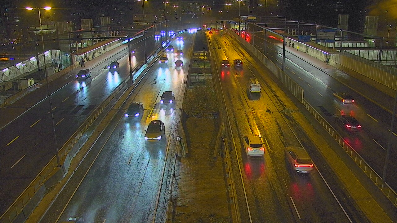 Kelikamerat Kuva Tie 101 Espoo Vermo, Espoo, Uusimaa