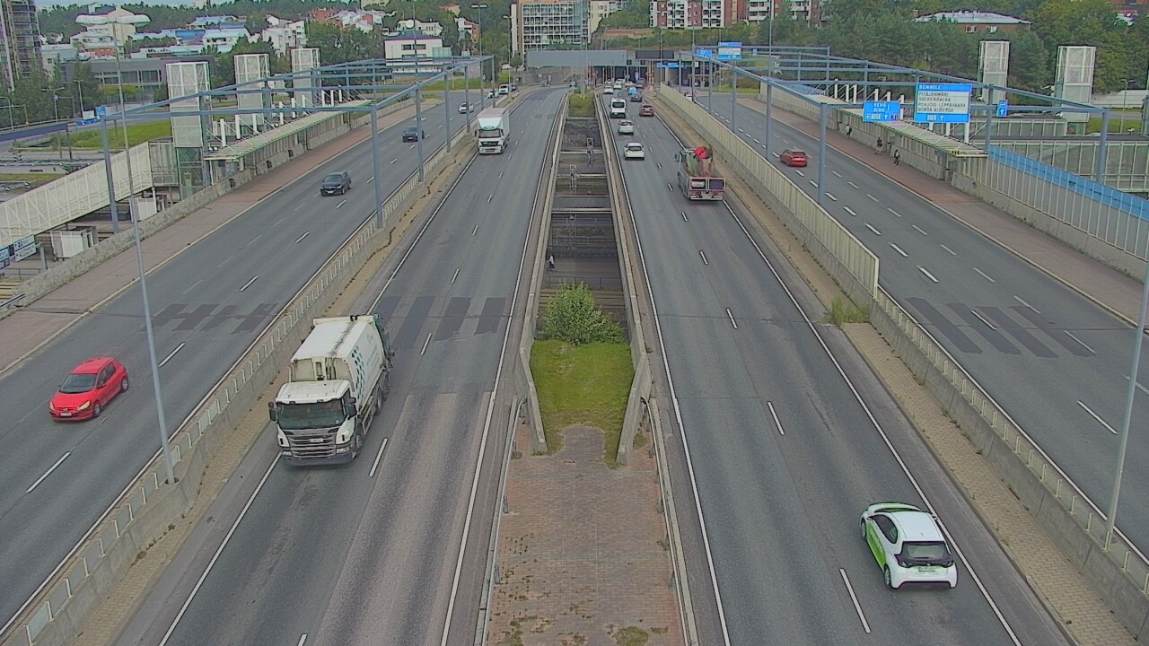 Kelikamerat Kuva Tie 101 Espoo Vermo, Espoo, Uusimaa