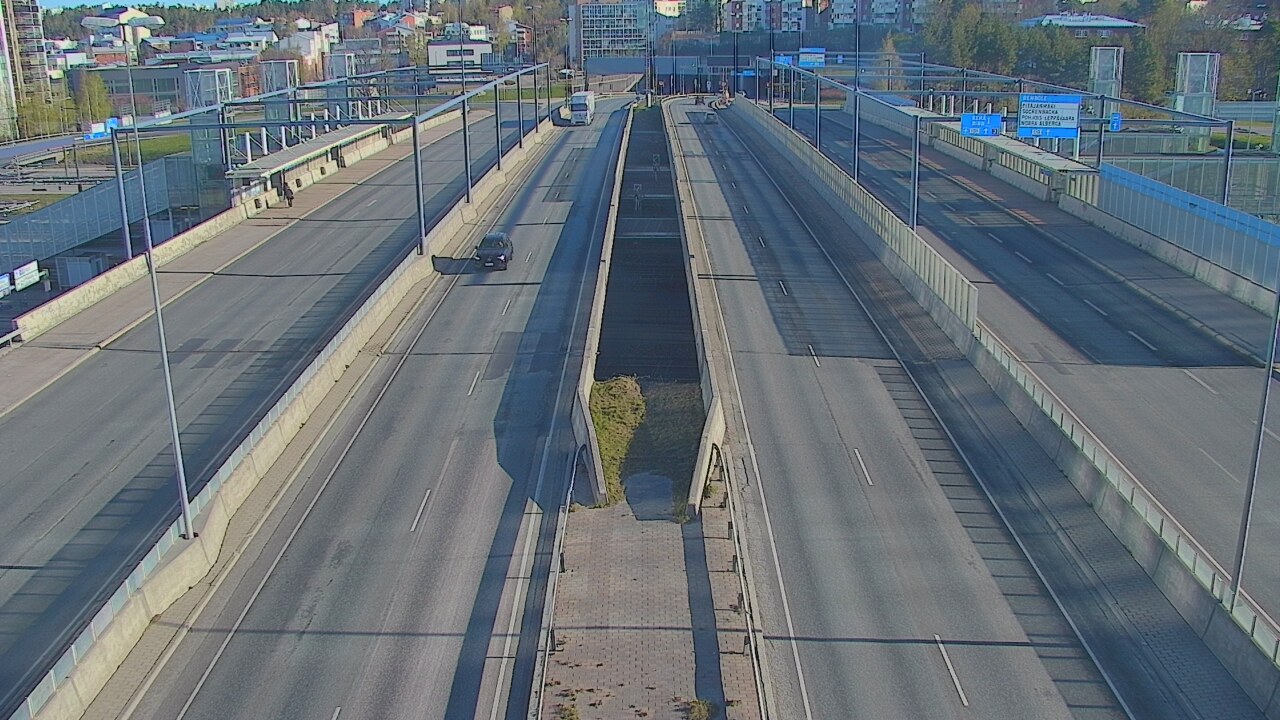 Kelikamerat Kuva Tie 101 Espoo Vermo, Espoo, Uusimaa