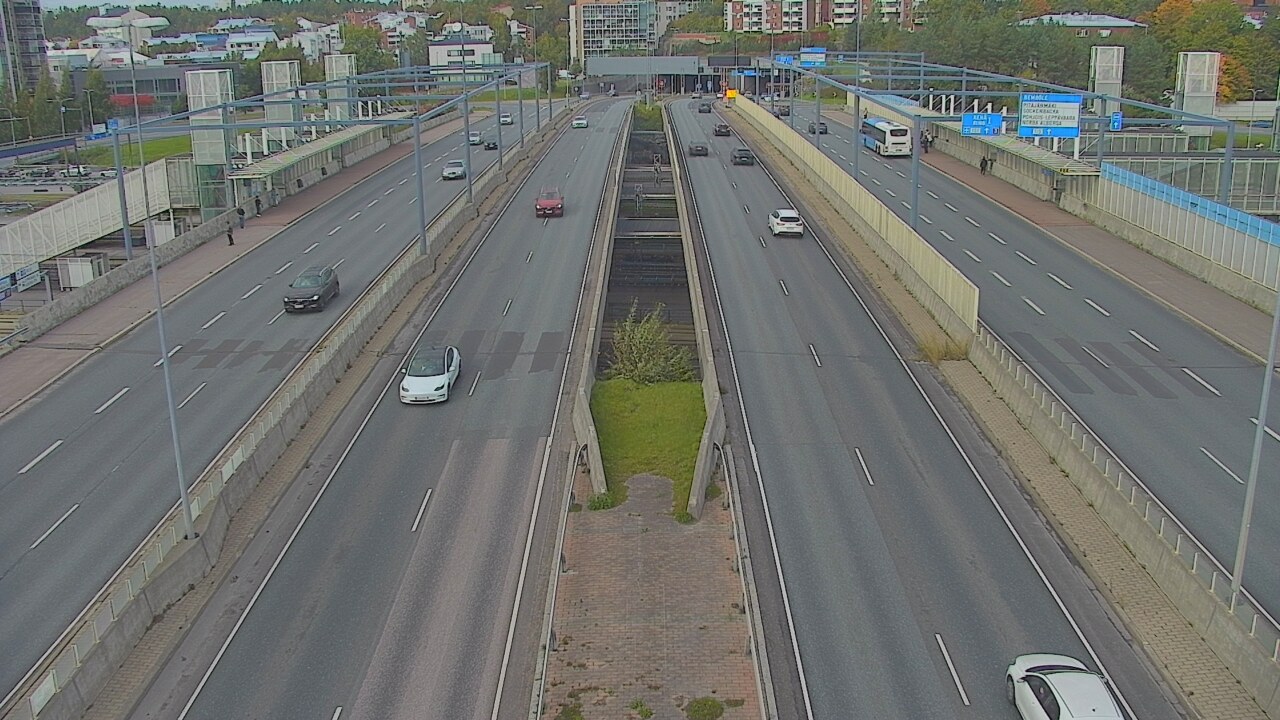 Kelikamerat Kuva Tie 101 Espoo Vermo, Espoo, Uusimaa