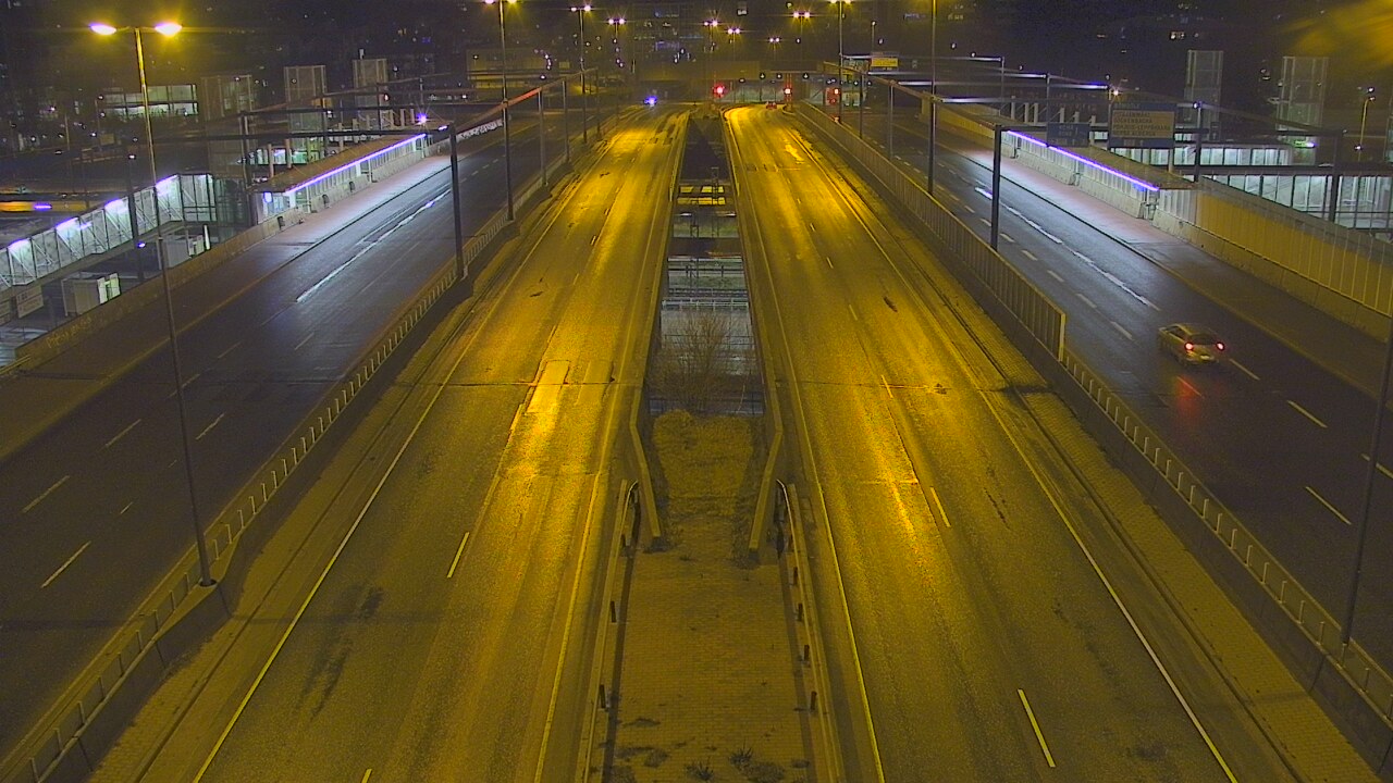 Weather Camera Image Road 101 Espoo Vermo, Espoo, Uusimaa