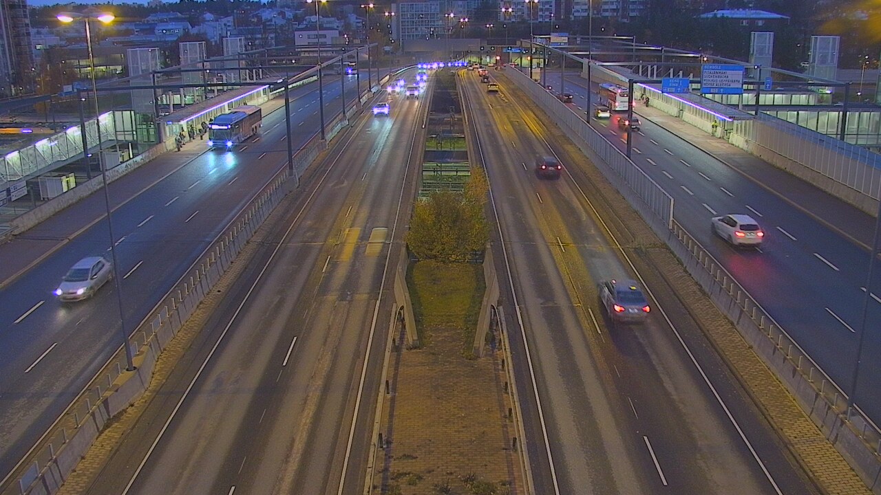 Kelikamerat Kuva Tie 101 Espoo Vermo, Espoo, Uusimaa