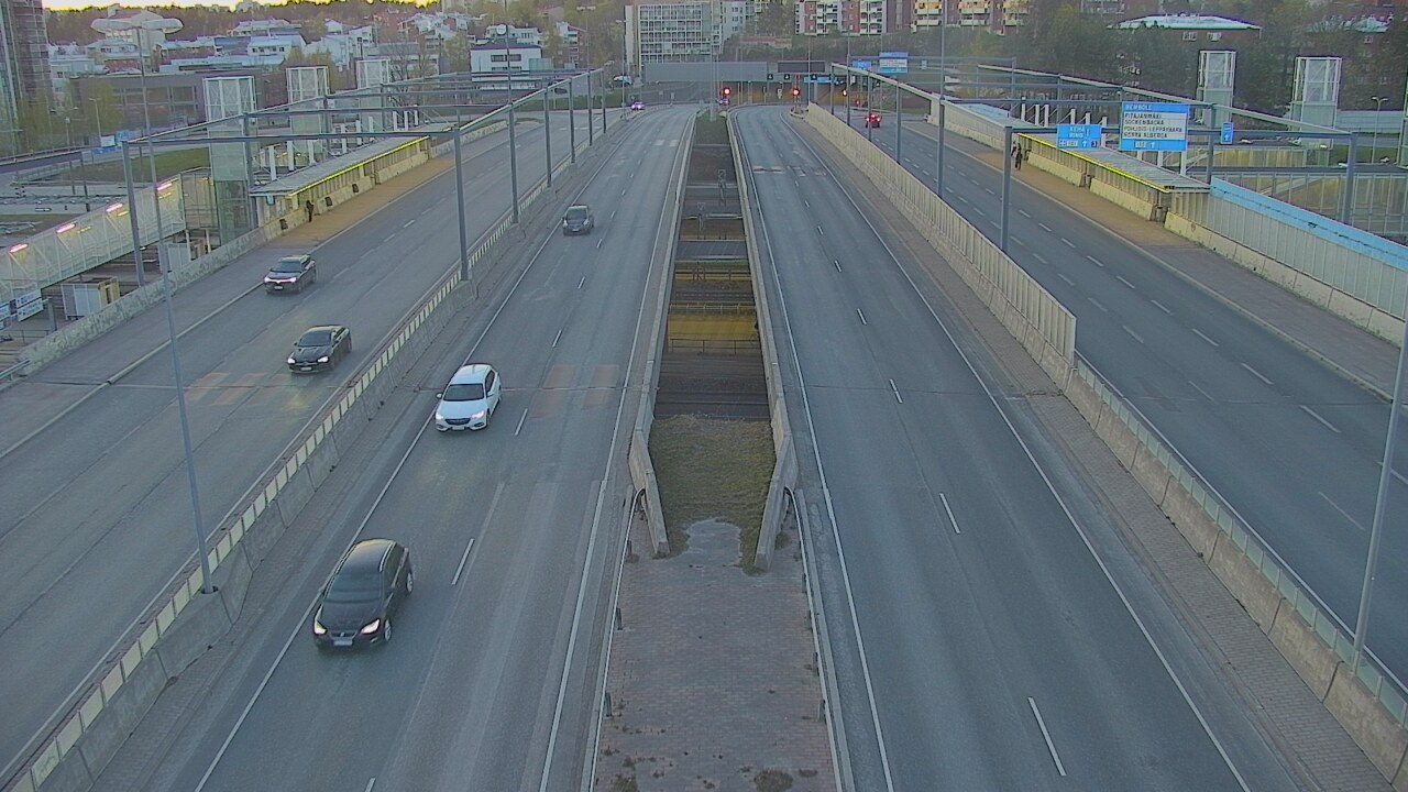 Kelikamerat Kuva Tie 101 Espoo Vermo, Espoo, Uusimaa