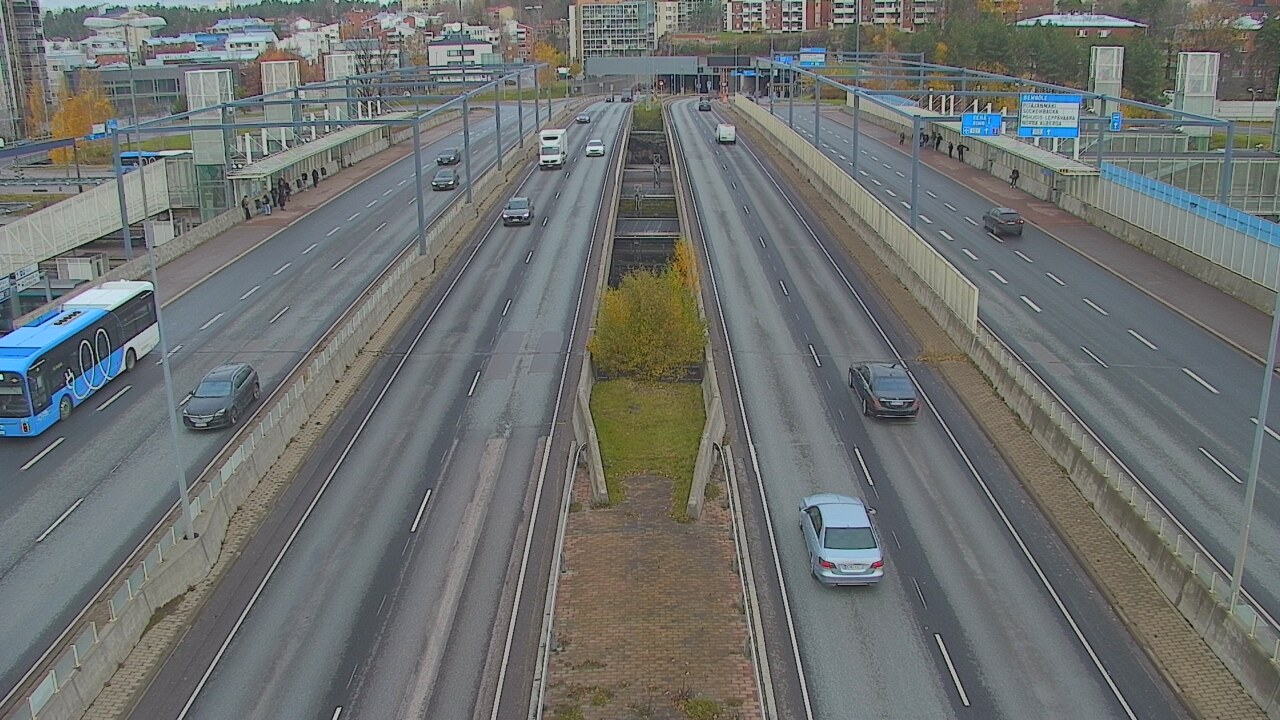 Kelikamerat Kuva Tie 101 Espoo Vermo, Espoo, Uusimaa