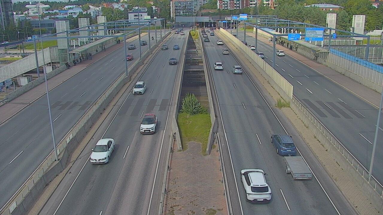 Kelikamerat Kuva Tie 101 Espoo Vermo, Espoo, Uusimaa