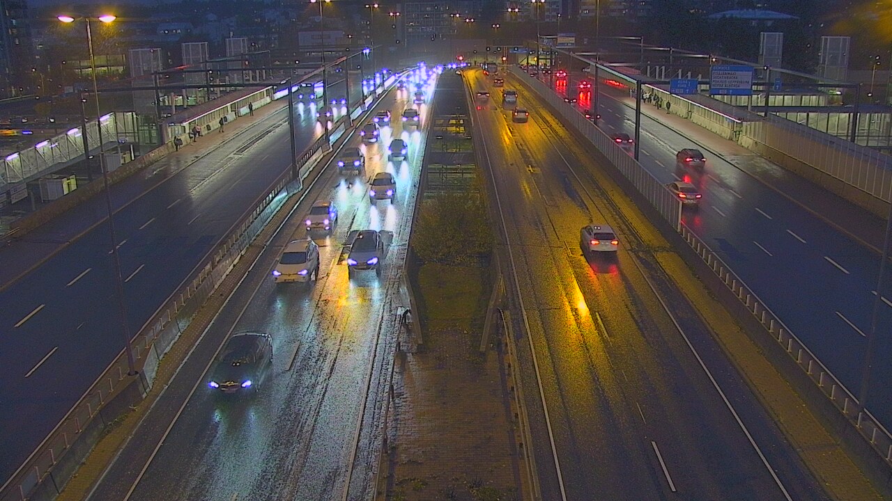 Kelikamerat Kuva Tie 101 Espoo Vermo, Espoo, Uusimaa