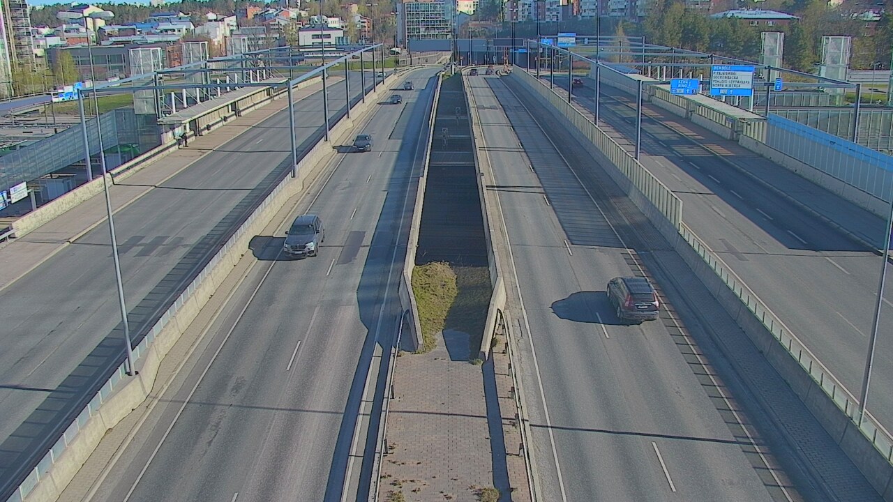 Kelikamerat Kuva Tie 101 Espoo Vermo, Espoo, Uusimaa