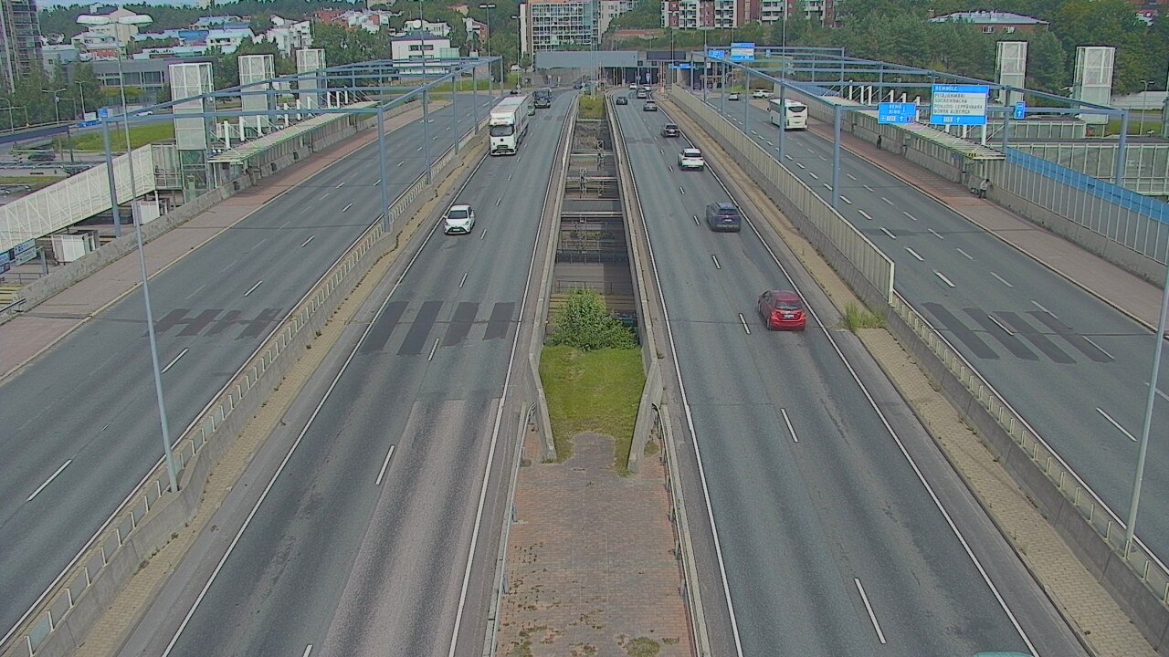 Kelikamerat Kuva Tie 101 Espoo Vermo, Espoo, Uusimaa