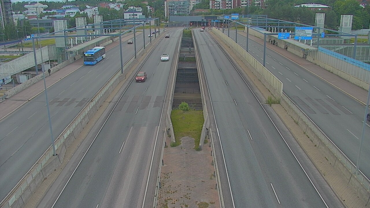 Kelikamerat Kuva Tie 101 Espoo Vermo, Espoo, Uusimaa