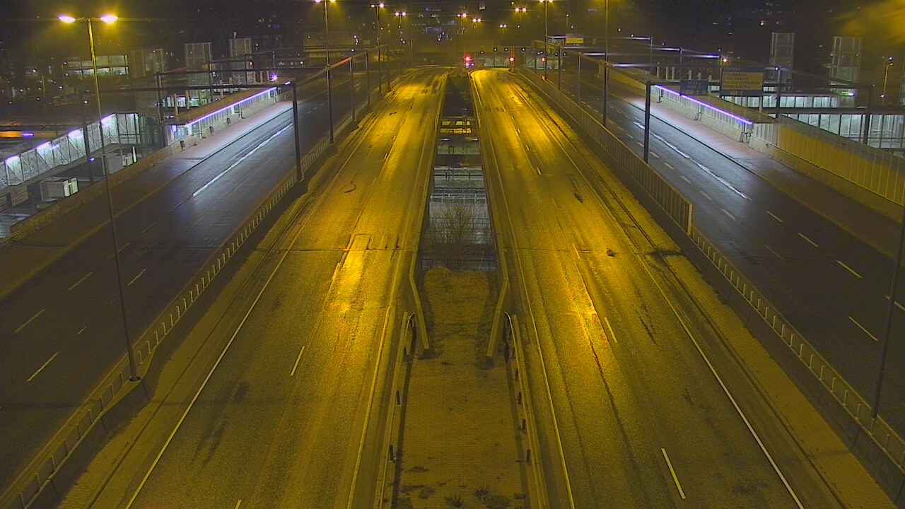 Weather Camera Image Road 101 Espoo Vermo, Espoo, Uusimaa