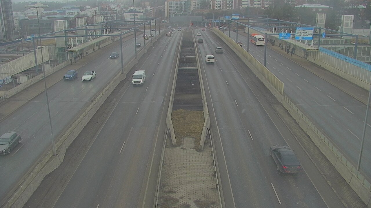 Kelikamerat Kuva Tie 101 Espoo Vermo, Espoo, Uusimaa