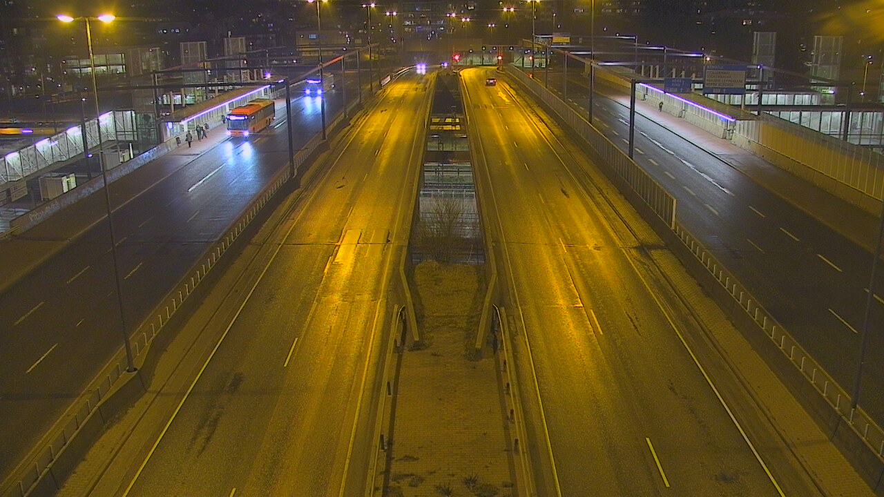 Weather Camera Image Road 101 Espoo Vermo, Espoo, Uusimaa
