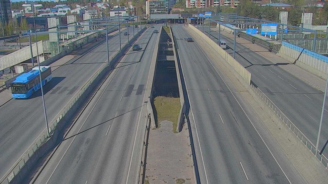 Kelikamerat Kuva Tie 101 Espoo Vermo, Espoo, Uusimaa