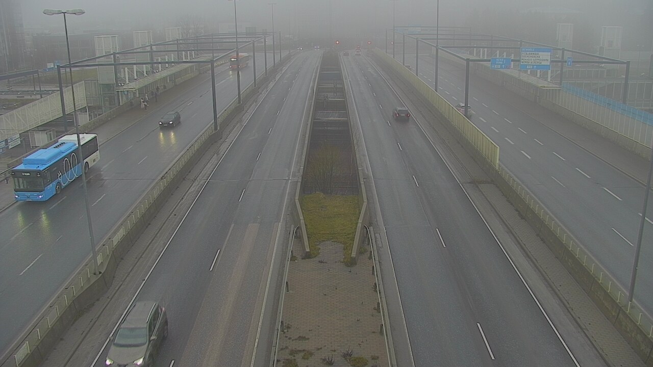 Kelikamerat Kuva Tie 101 Espoo Vermo, Espoo, Uusimaa