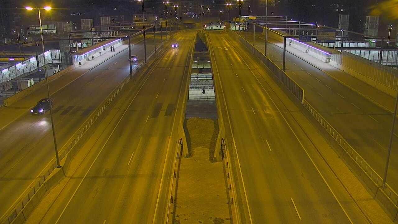 Weather Camera Image Road 101 Espoo Vermo, Espoo, Uusimaa