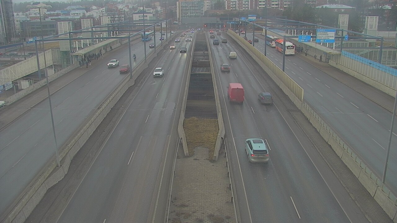 Kelikamerat Kuva Tie 101 Espoo Vermo, Espoo, Uusimaa