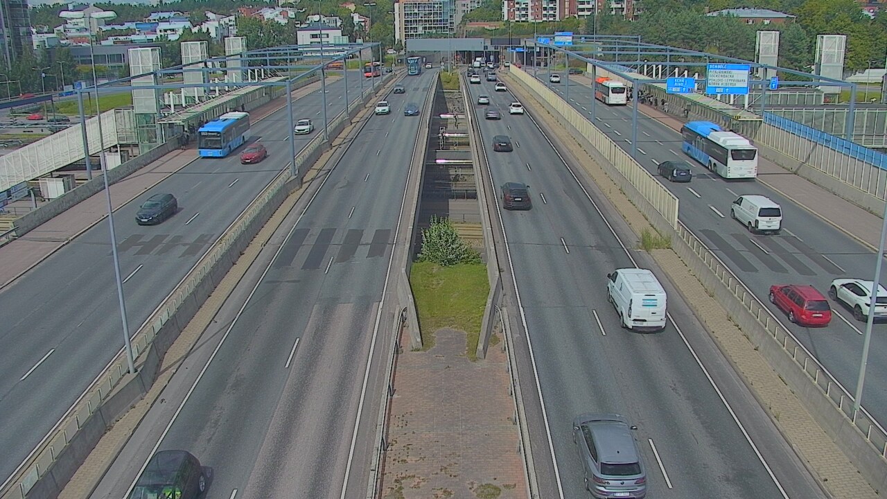 Kelikamerat Kuva Tie 101 Espoo Vermo, Espoo, Uusimaa