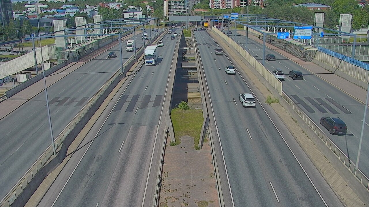 Kelikamerat Kuva Tie 101 Espoo Vermo, Espoo, Uusimaa