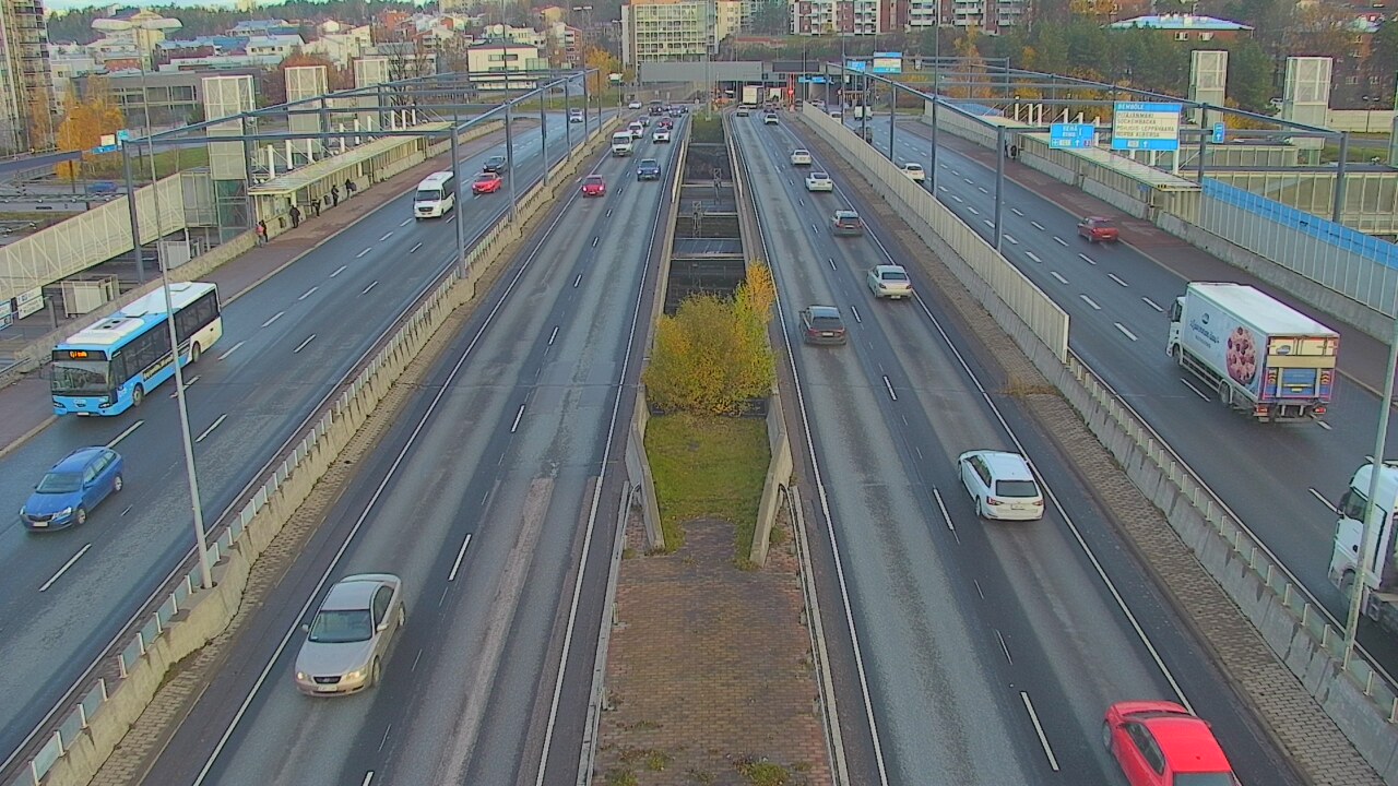 Kelikamerat Kuva Tie 101 Espoo Vermo, Espoo, Uusimaa