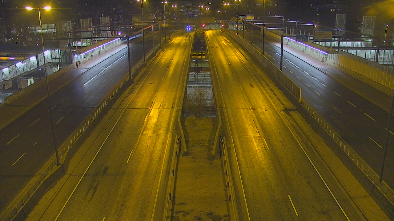 Weather Camera Image Road 101 Espoo Vermo, Espoo, Uusimaa