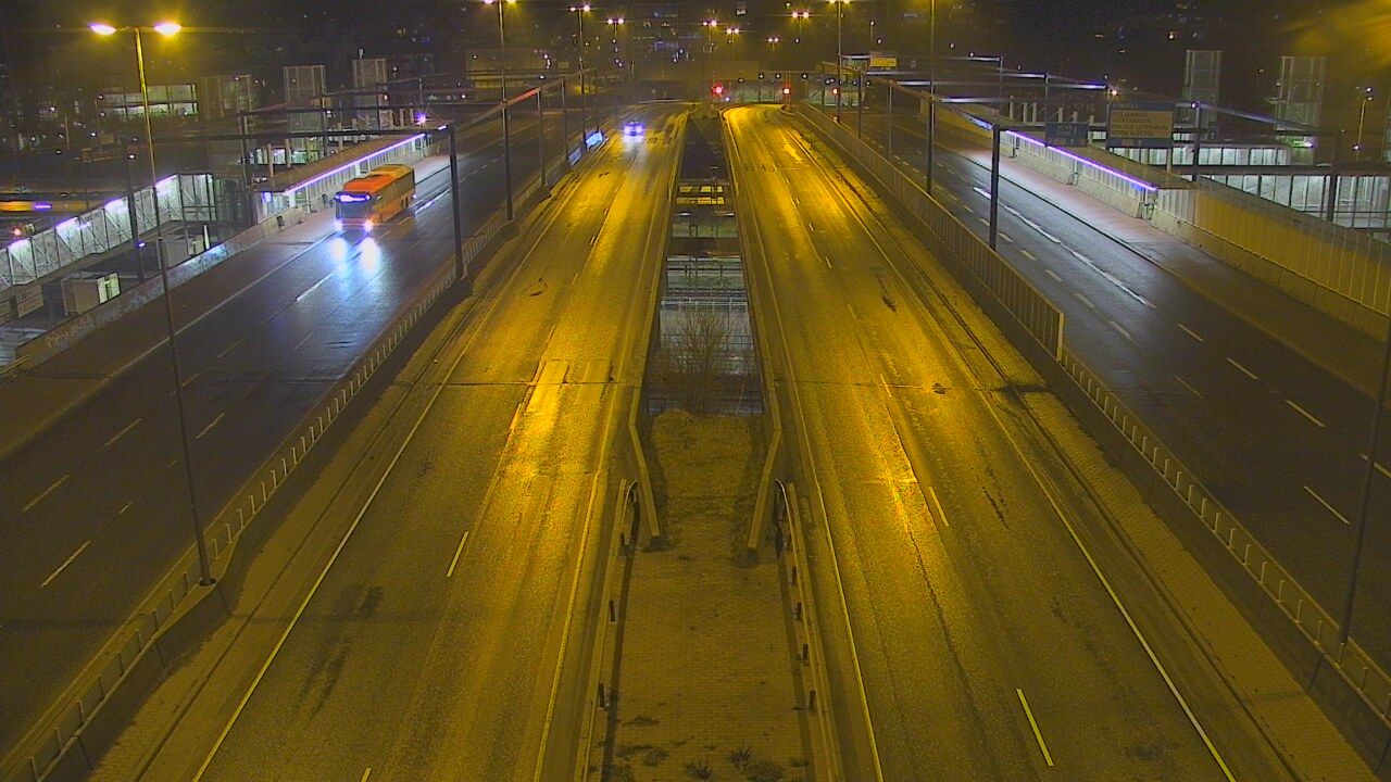 Weather Camera Image Road 101 Espoo Vermo, Espoo, Uusimaa
