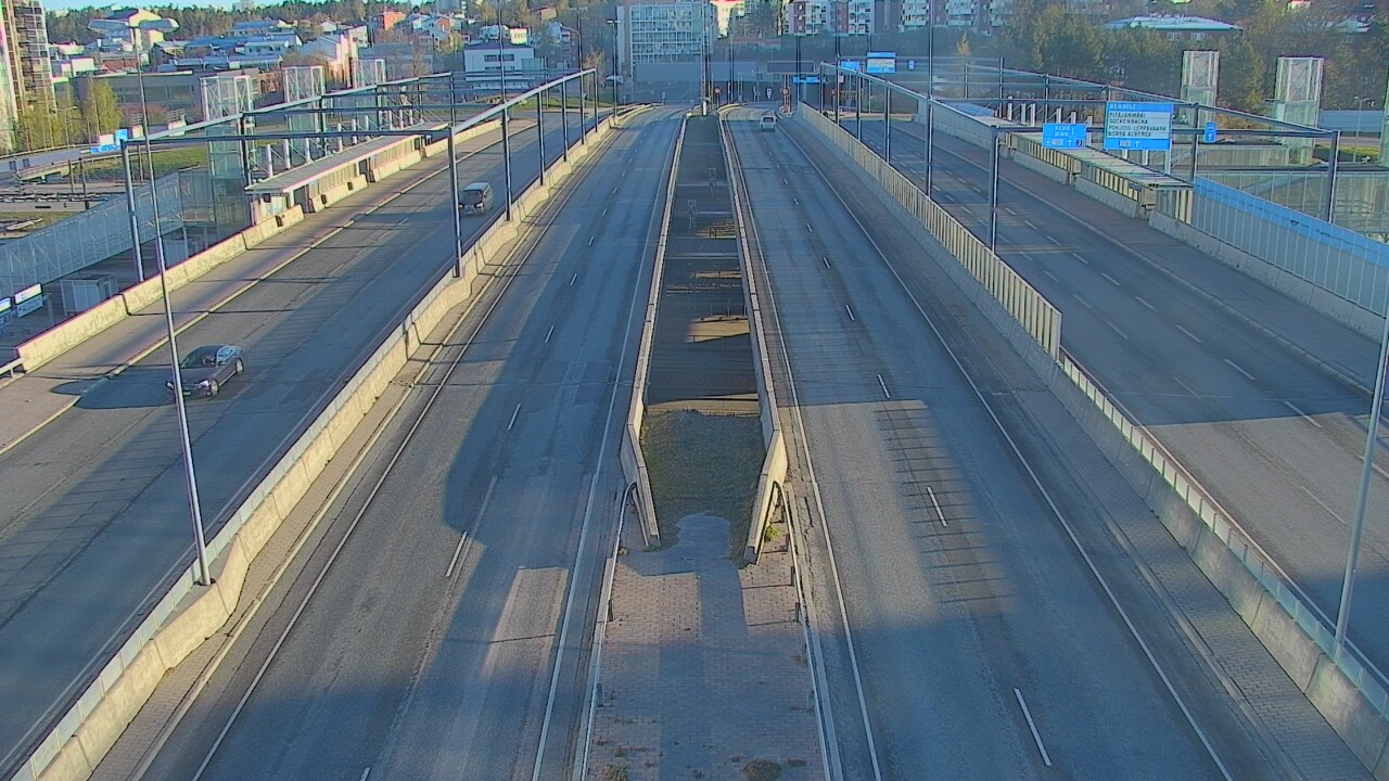 Kelikamerat Kuva Tie 101 Espoo Vermo, Espoo, Uusimaa