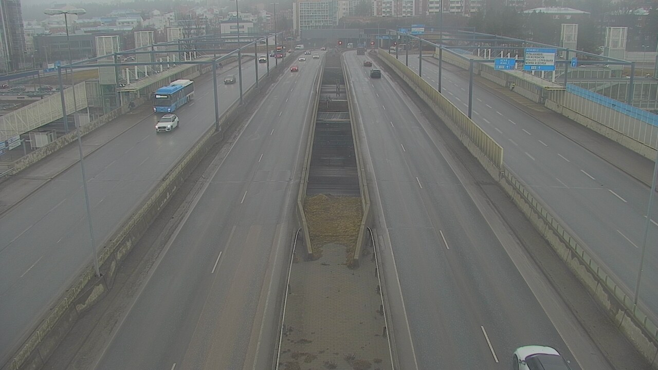 Kelikamerat Kuva Tie 101 Espoo Vermo, Espoo, Uusimaa