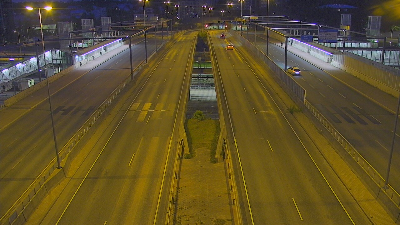 Kelikamerat Kuva Tie 101 Espoo Vermo, Espoo, Uusimaa