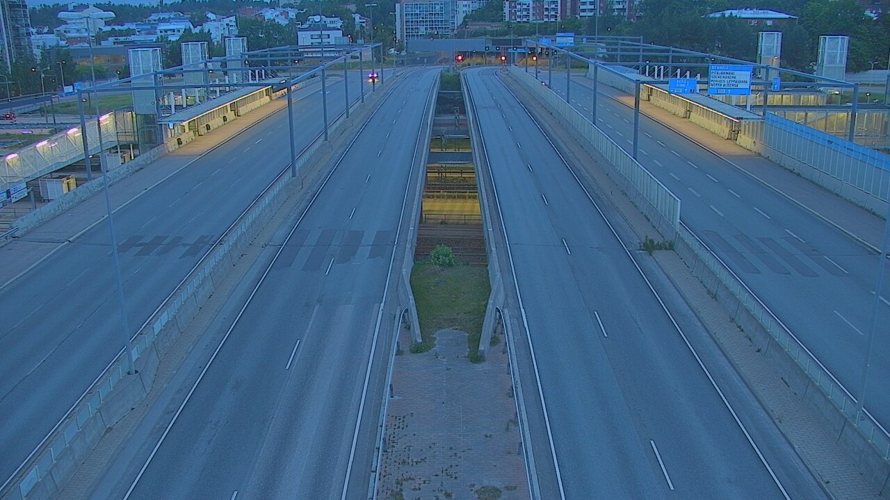 Kelikamerat Kuva Tie 101 Espoo Vermo, Espoo, Uusimaa
