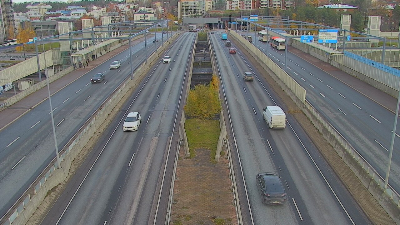 Kelikamerat Kuva Tie 101 Espoo Vermo, Espoo, Uusimaa