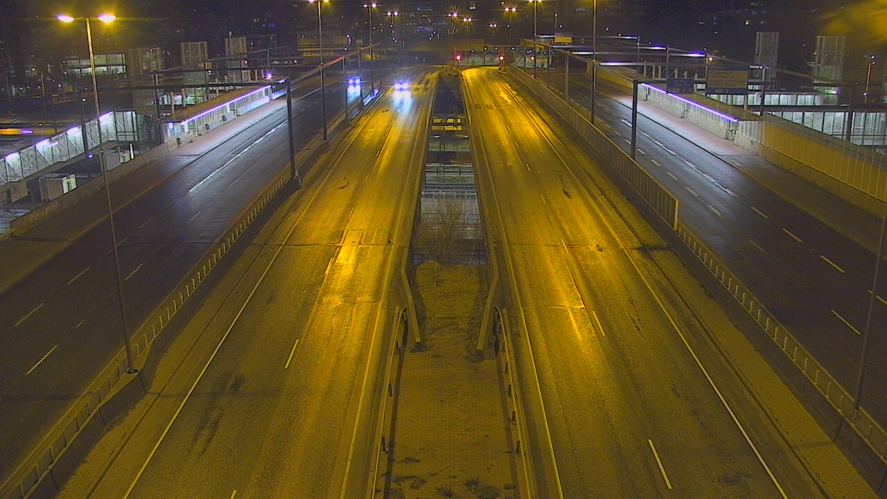 Weather Camera Image Road 101 Espoo Vermo, Espoo, Uusimaa