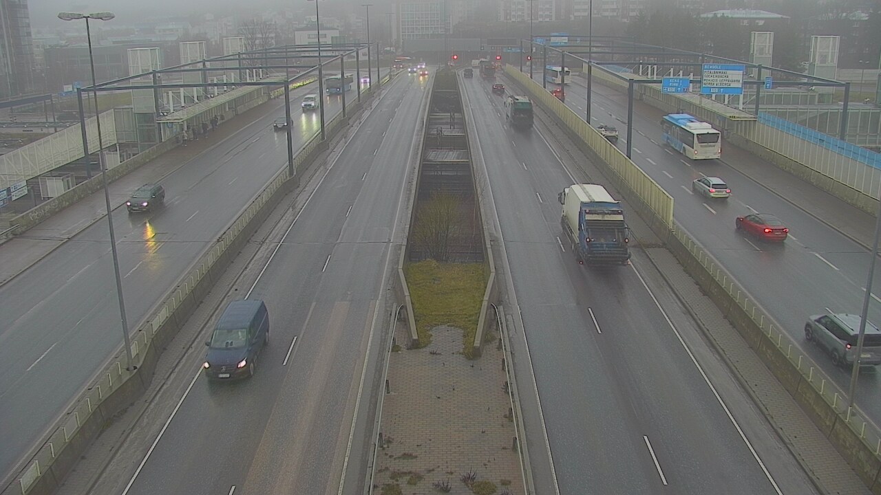 Kelikamerat Kuva Tie 101 Espoo Vermo, Espoo, Uusimaa