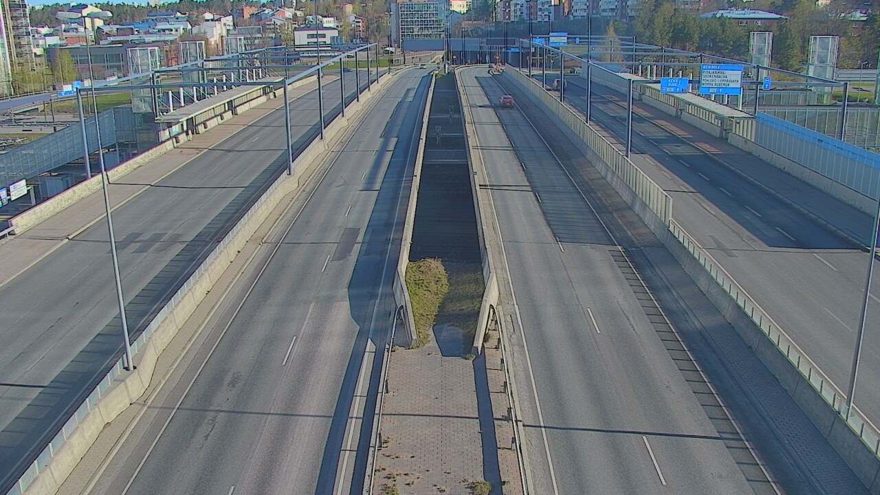 Kelikamerat Kuva Tie 101 Espoo Vermo, Espoo, Uusimaa