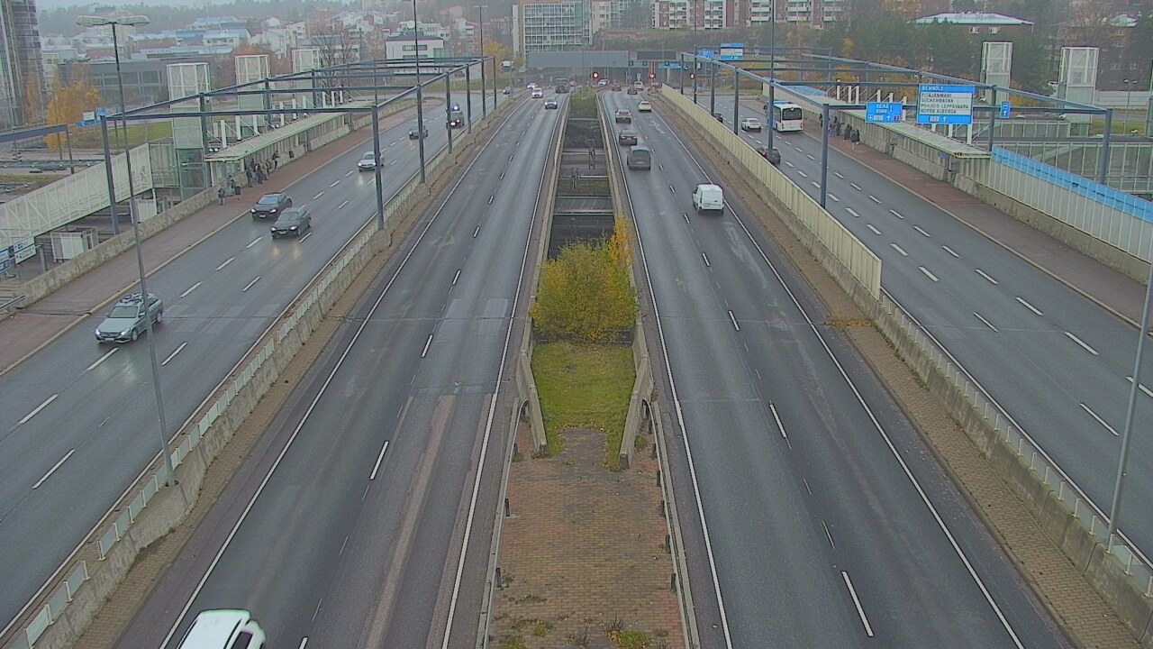 Kelikamerat Kuva Tie 101 Espoo Vermo, Espoo, Uusimaa