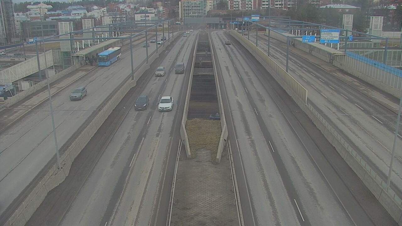 Kelikamerat Kuva Tie 101 Espoo Vermo, Espoo, Uusimaa