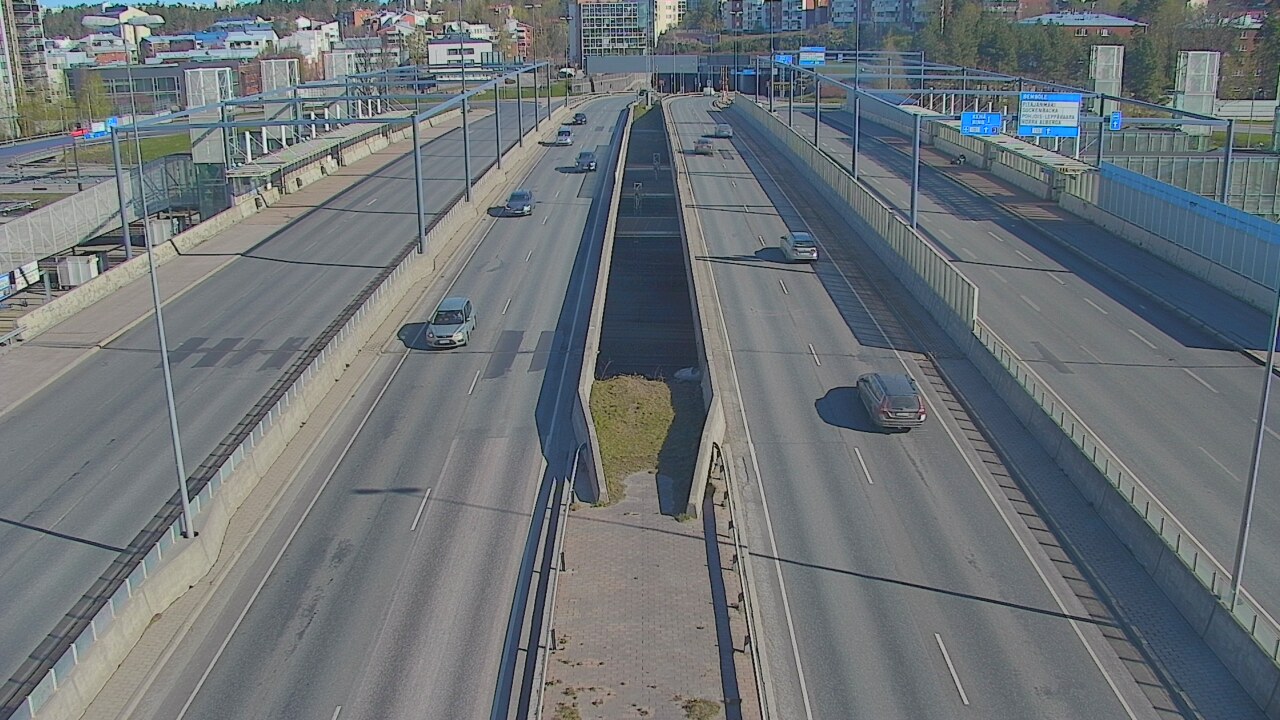 Kelikamerat Kuva Tie 101 Espoo Vermo, Espoo, Uusimaa